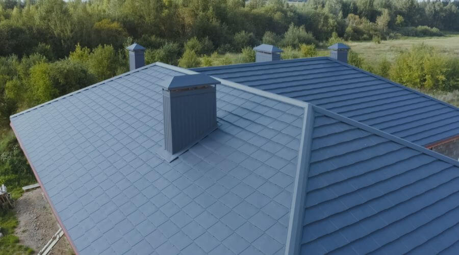 Commercial Roof Installation in Harford, PA